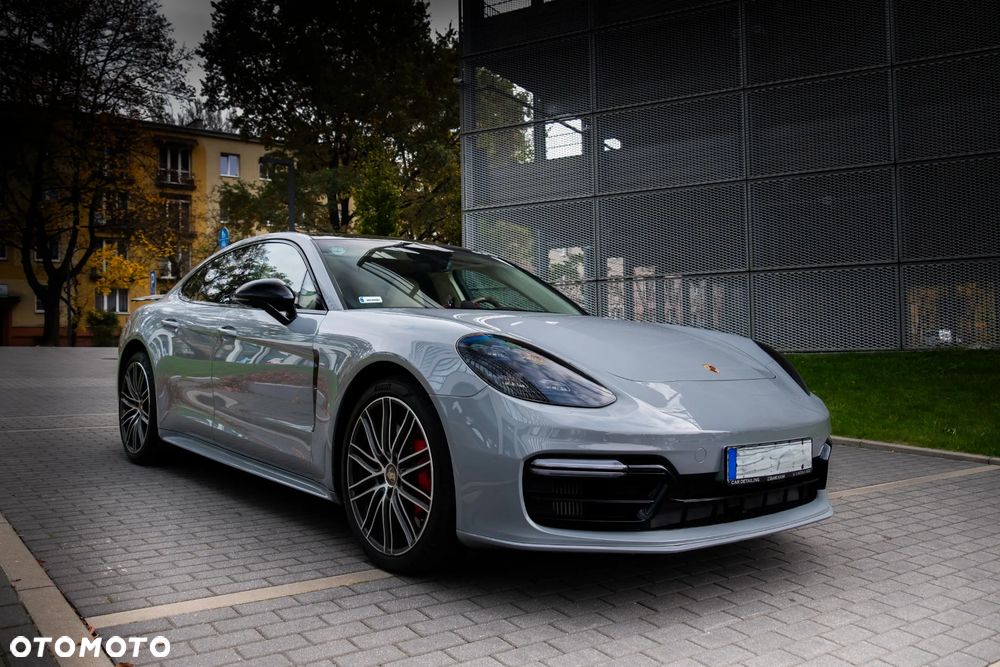 Porsche Panamera 4S Diesel - 3
