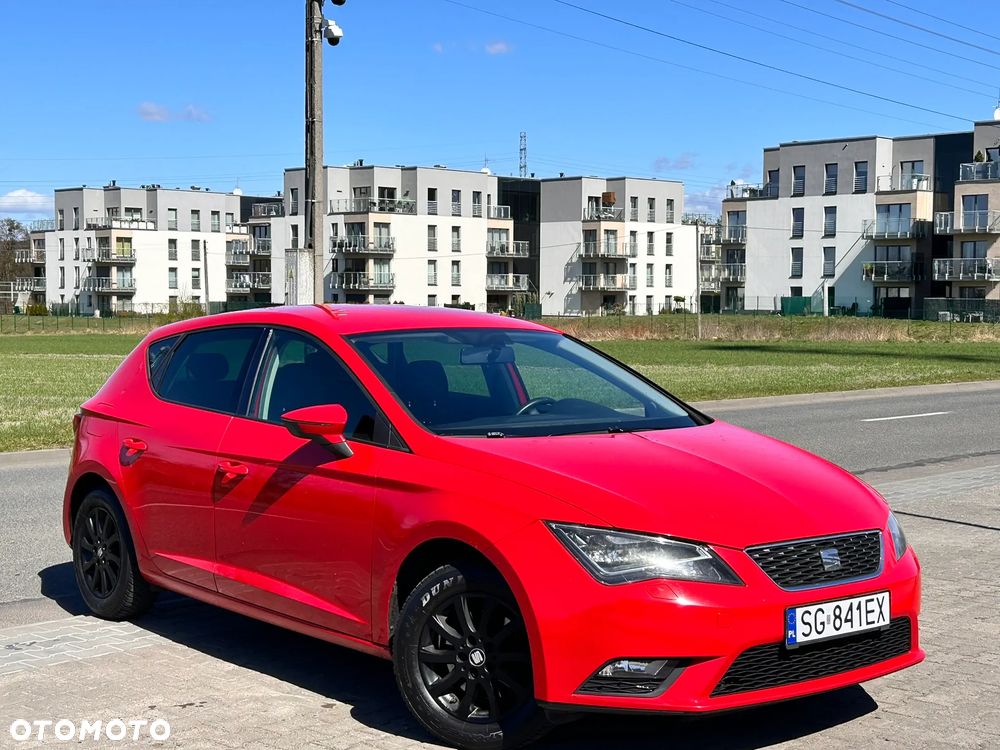 Seat Leon 1.2 TSI Start&Stop Style - 13