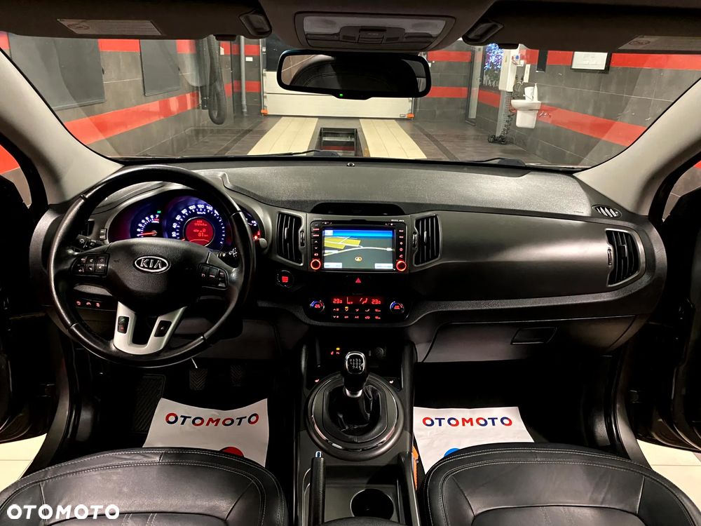 Kia Sportage 1.6 GDI Business Line L 2WD - 18