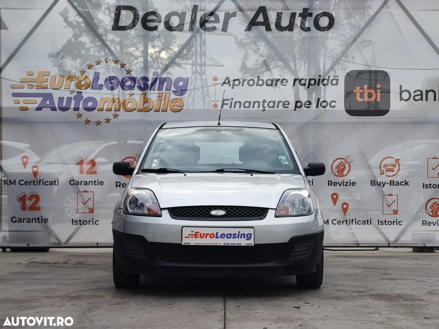Ford Fiesta - 3