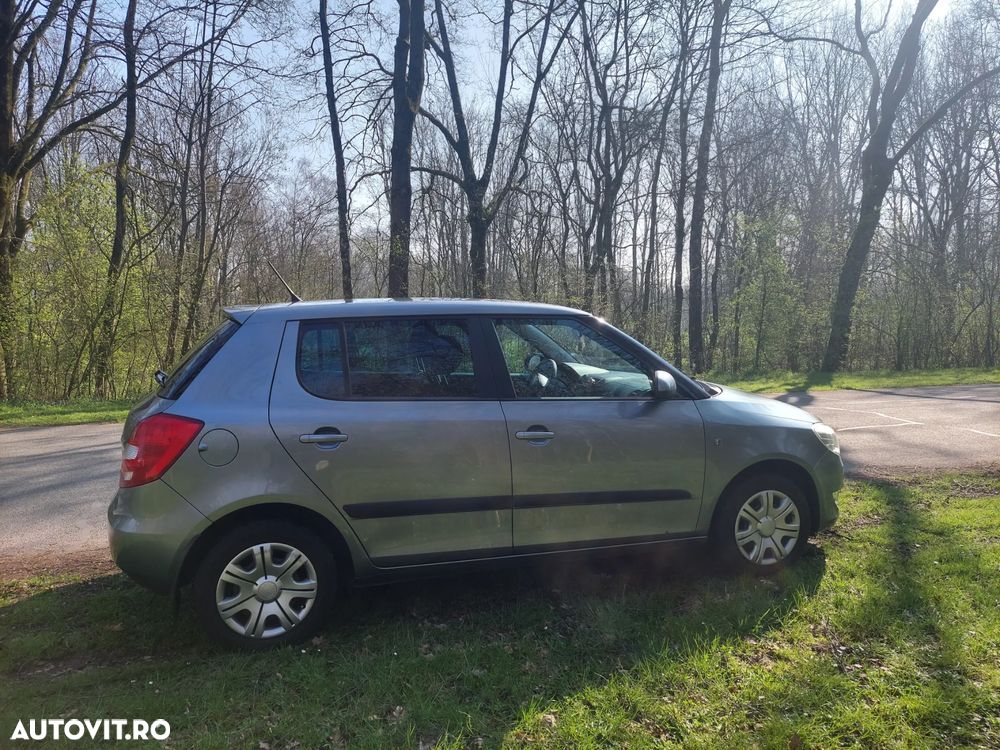 Skoda Fabia 1.2 TSI Ambition - 16
