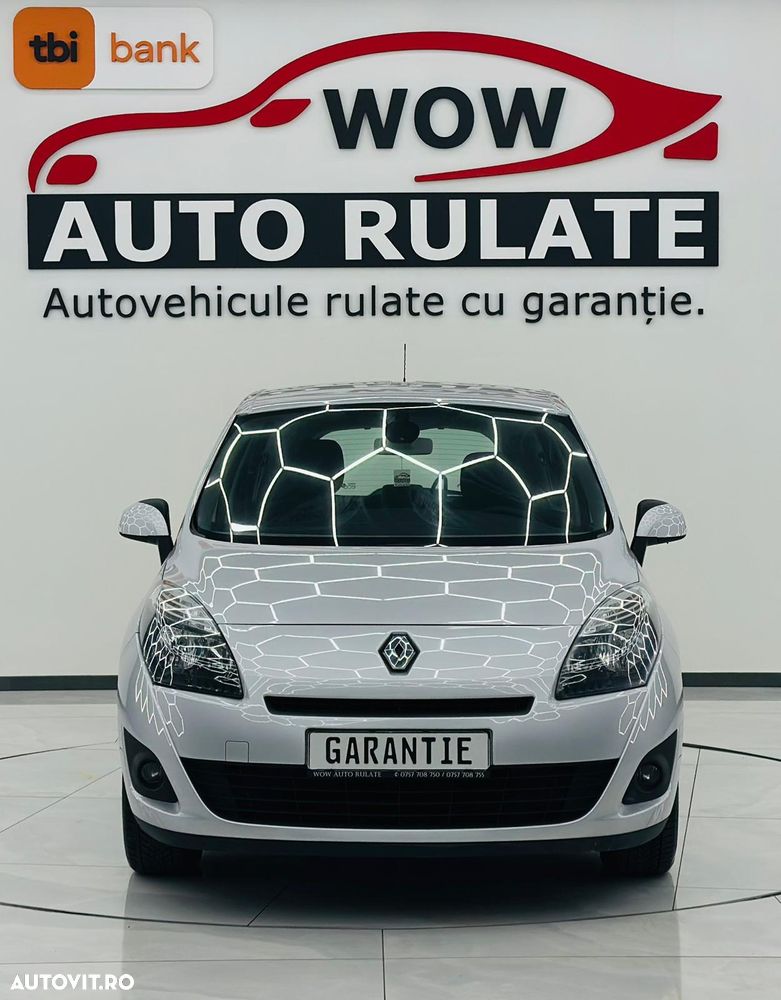 Renault Grand Scenic 1.5 dCi Authentique - 34