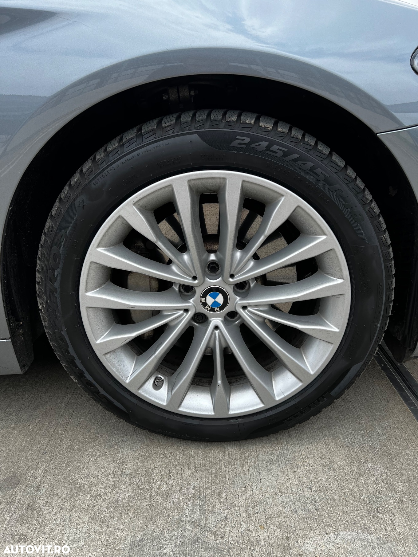 BMW Seria 5 530e xDrive AT PHEV - 10