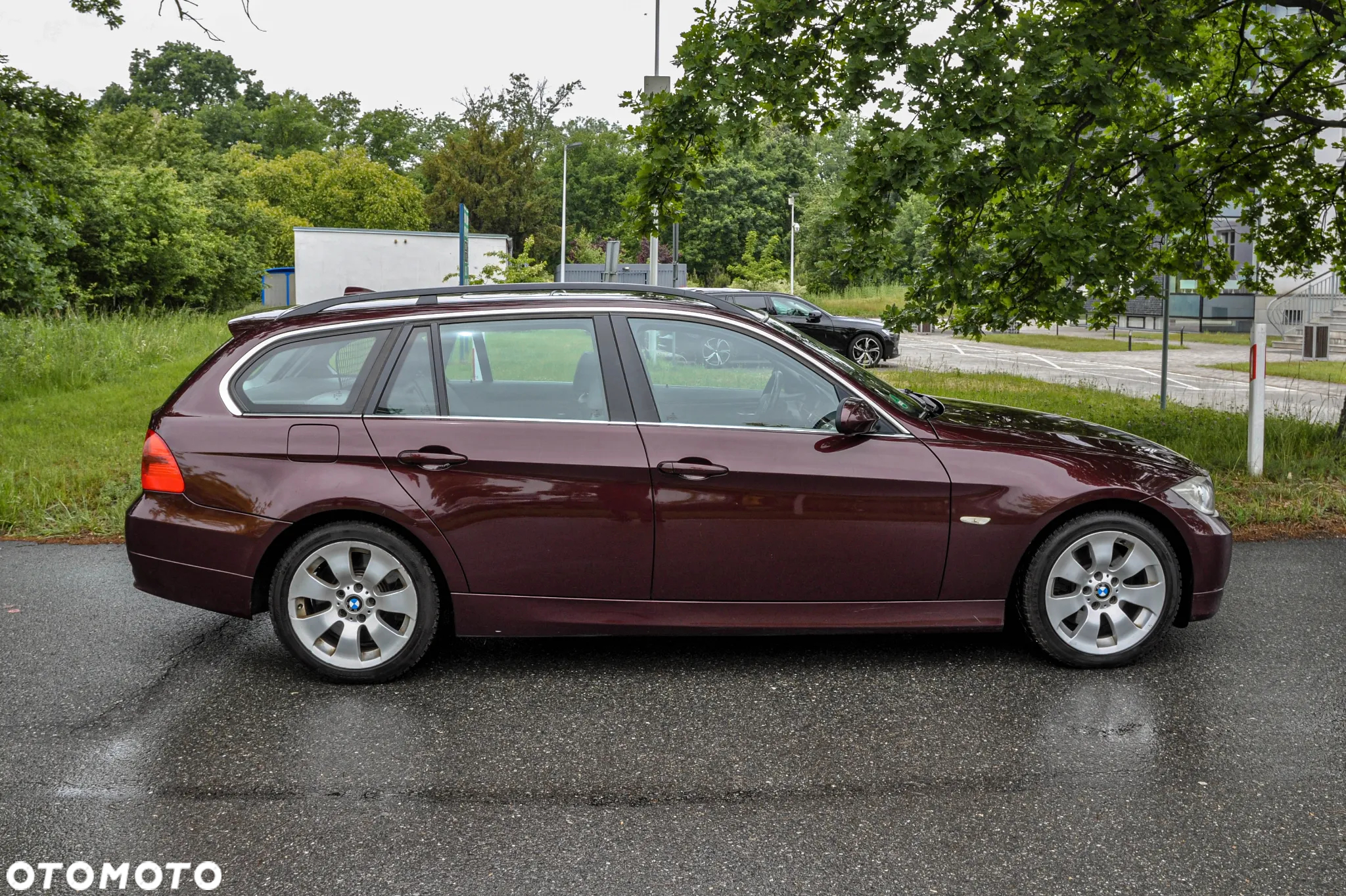 BMW Seria 3 - 5