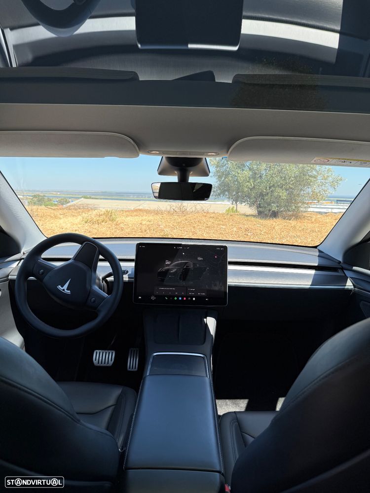 Tesla Model Y Performance Tração Integral - 9