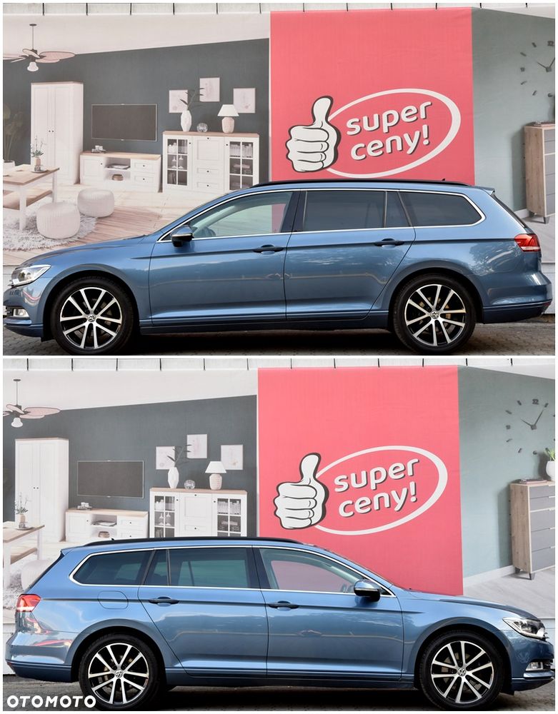 Volkswagen Passat 2.0 TDI (BlueMotion Technology) Comfortline - 5