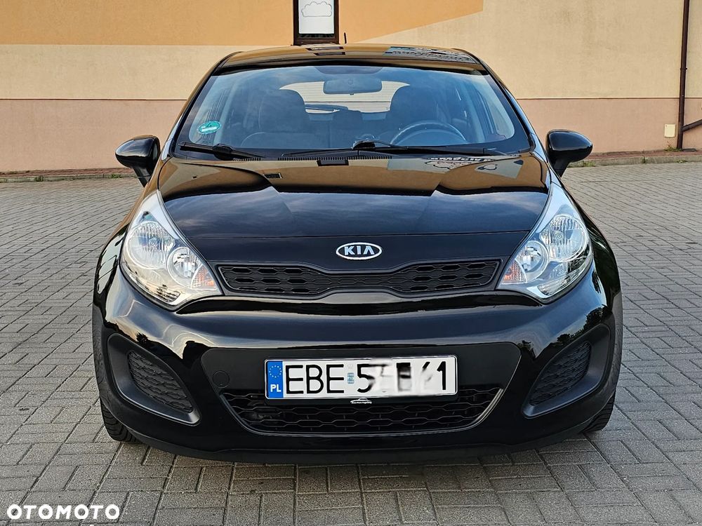 Kia Rio 1.2 Edition 7 - 11