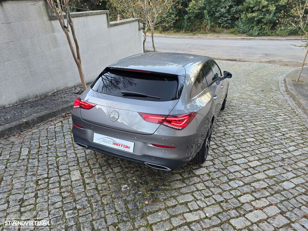 Mercedes-Benz CLA 180 - 9