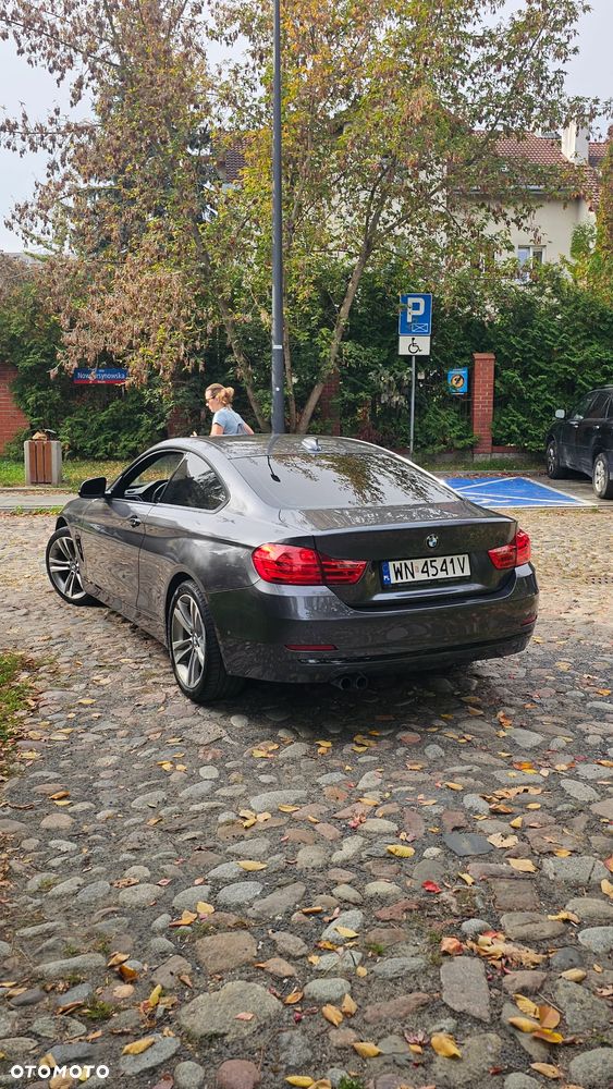 BMW 428I 2014 photo 4
