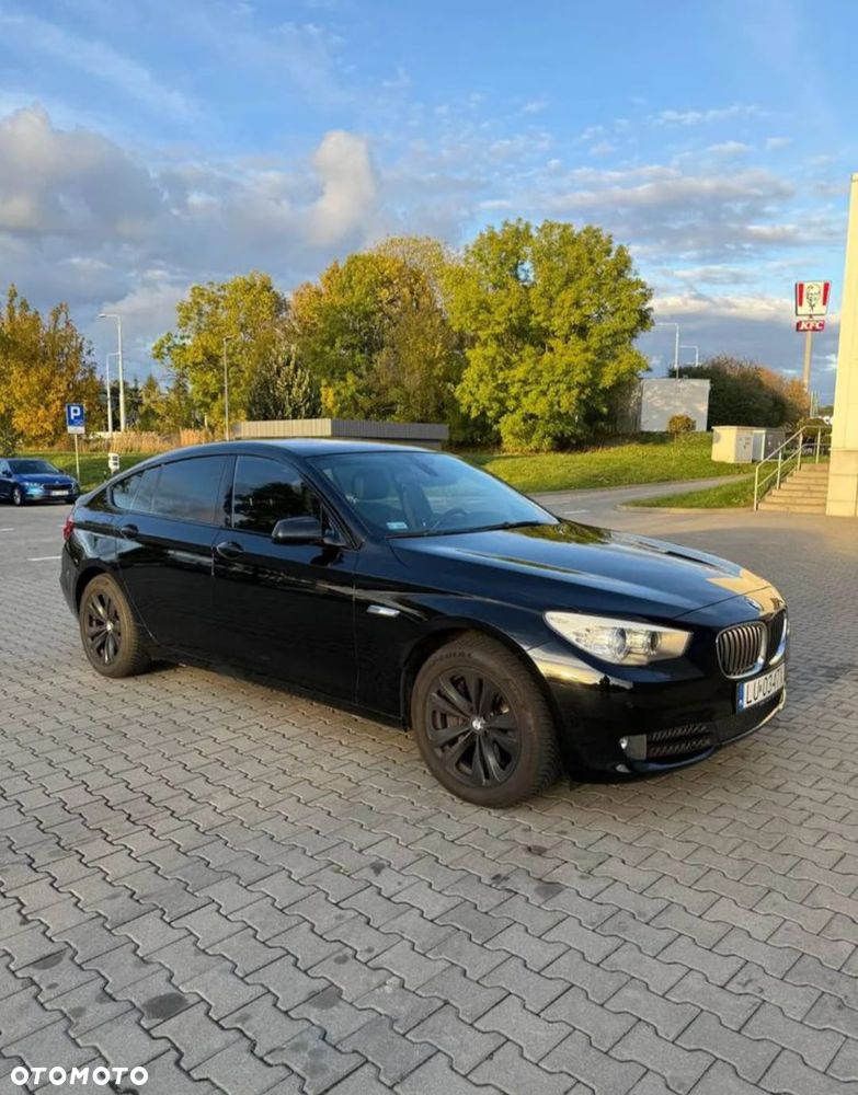 BMW 5GT 530d - 1