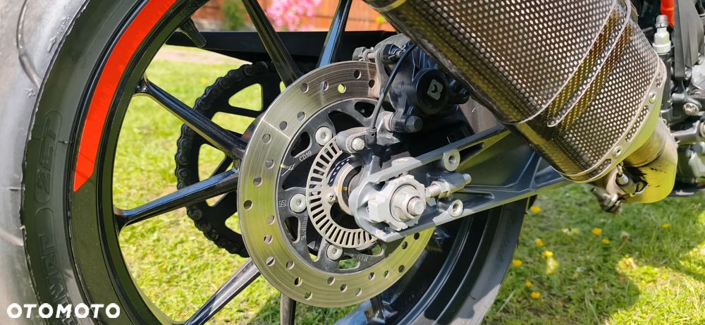 KTM Duke 125 - 20