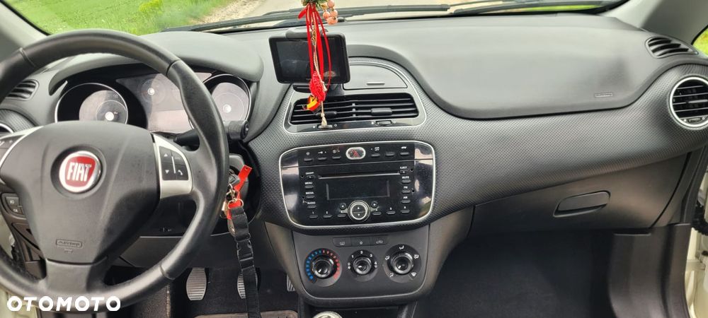 Fiat Punto Evo - 8