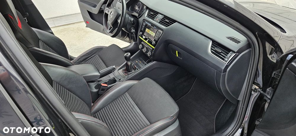 Skoda Octavia 2.0 TDI (Green tec) RS - 10