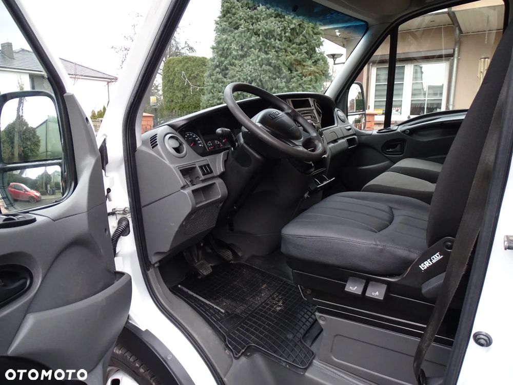 Iveco DAILY 3 ,0 HPI -35C15 - 145 KM, MAXI -JUMBO ,BLIZNIAKI ,KLIMATYZACJA , L4-H2 , PAKA 4,60 M. - 6