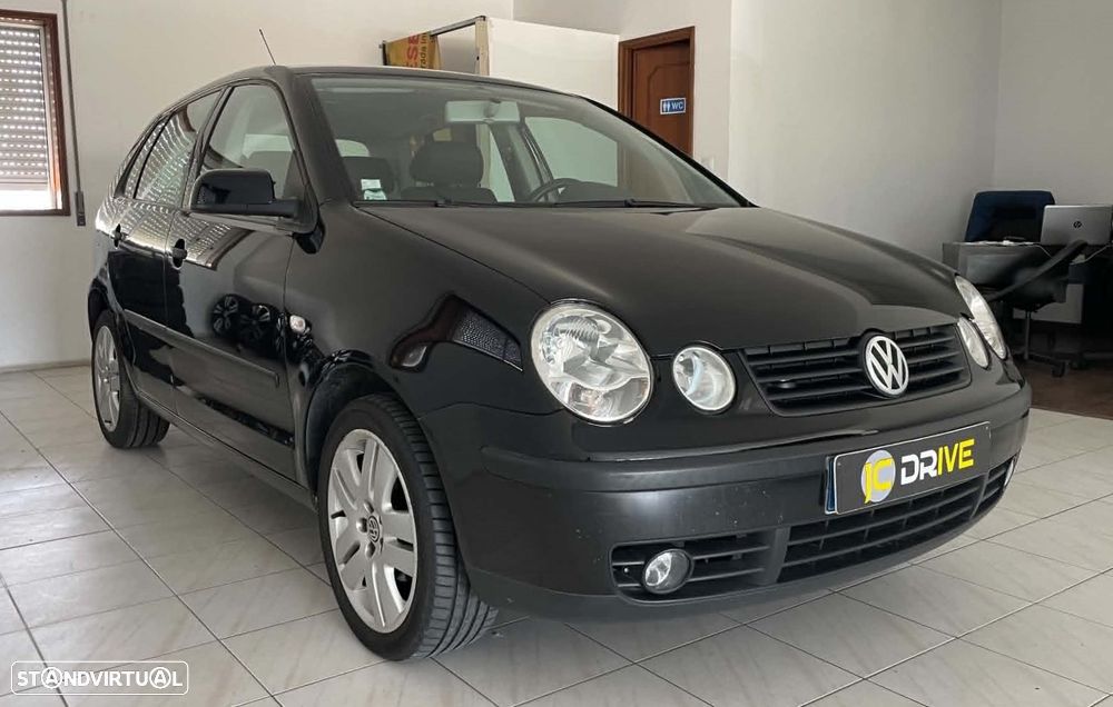 VW Polo 1.2 Highline - 4
