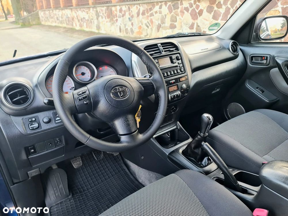 Toyota RAV4 4x4 Executive - 31