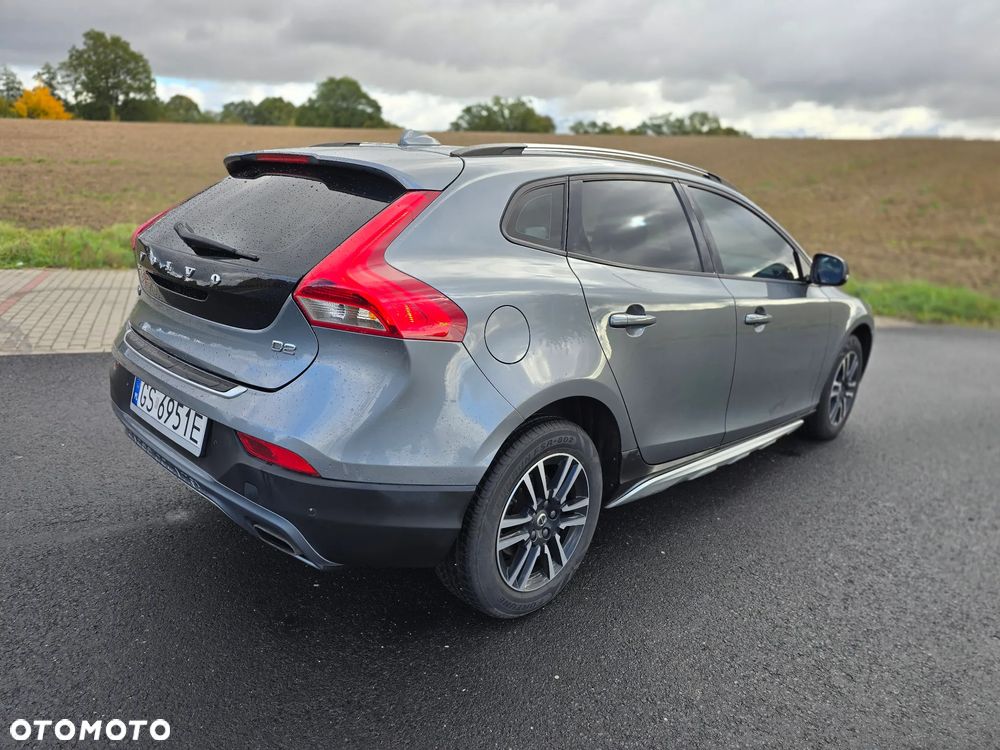 Volvo V40 D2 - 4