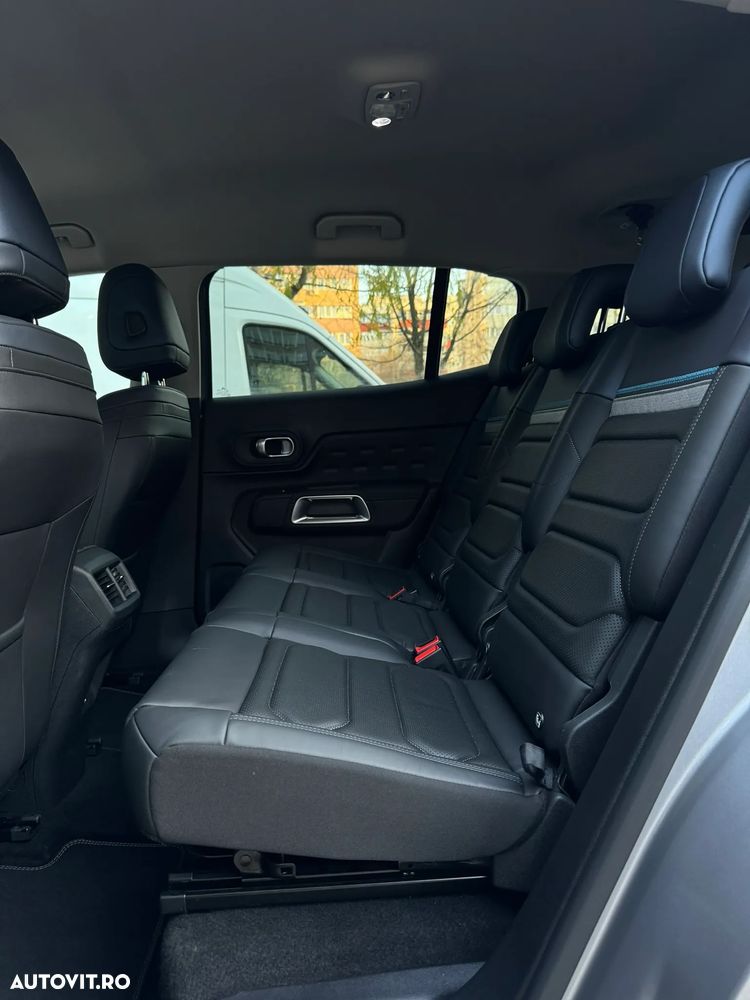 Citroën C5 Aircross 1.6 PHeV FWD 225 EAT8 Shine - 14