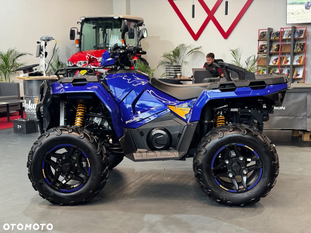 Polaris Sportsman - 4