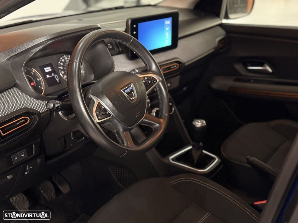 Dacia Sandero 1.0 TCe Comfort - 5