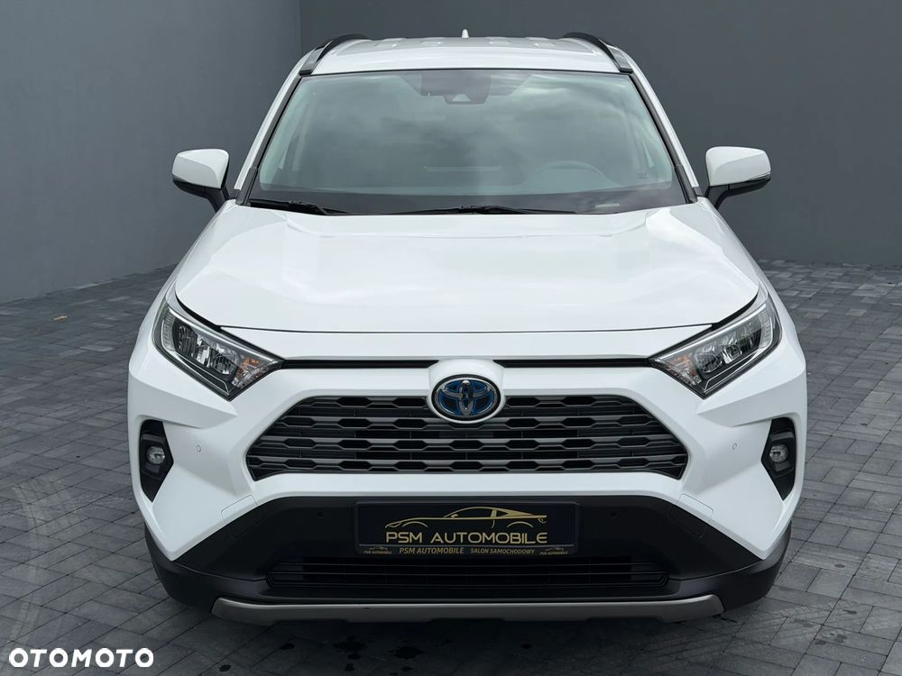 Toyota RAV4 2.5 Hybrid Comfort 4x2 - 7