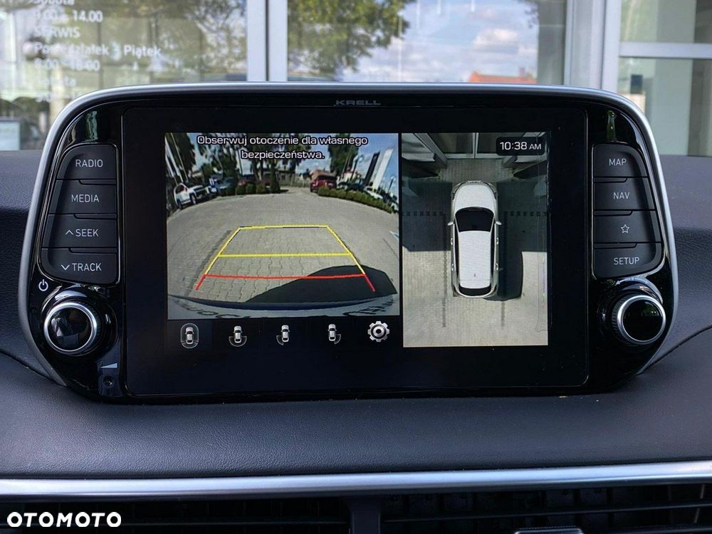 Hyundai Tucson 1.6 T-GDi Premium 4WD DCT - 20