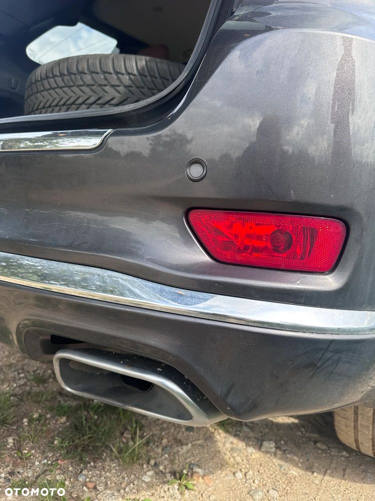 Jeep Grand Cherokee Gr 3.0 CRD Summit - 11
