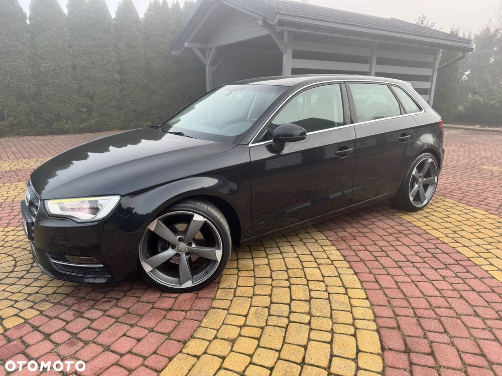 Audi A3 Sportback 2.0 TDI Attraction - 14