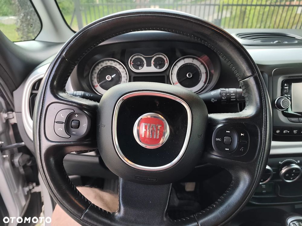 Fiat 500L 1.4 16V T-Jet Trekking - 14