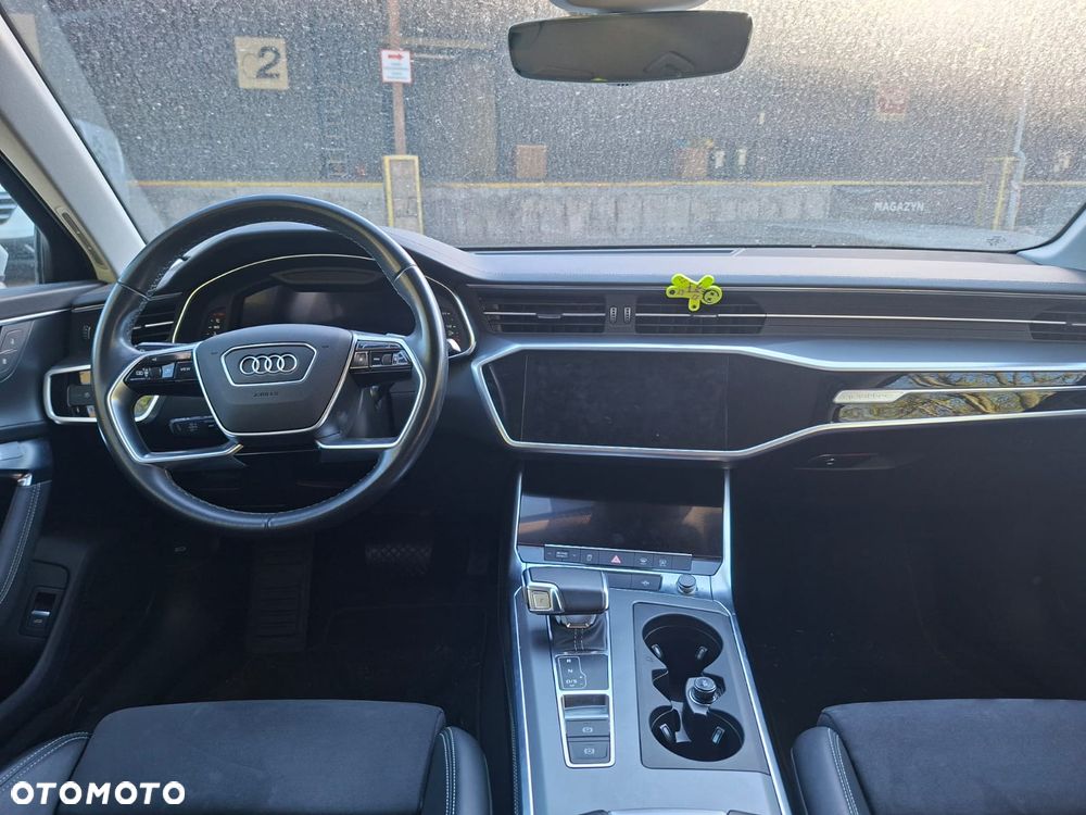 Audi A6 Limousine 40 TDI mHEV Quattro Advanced S tronic - 6