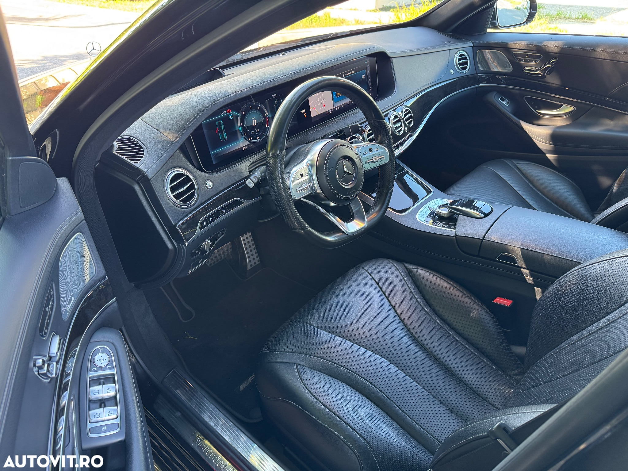 Mercedes-Benz S 350 d 4Matic 9G-TRONIC - 10
