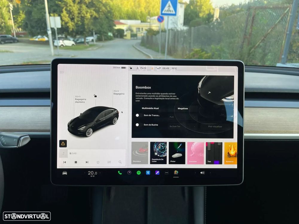 Tesla Model 3 Standard Range Plus RWD - 30
