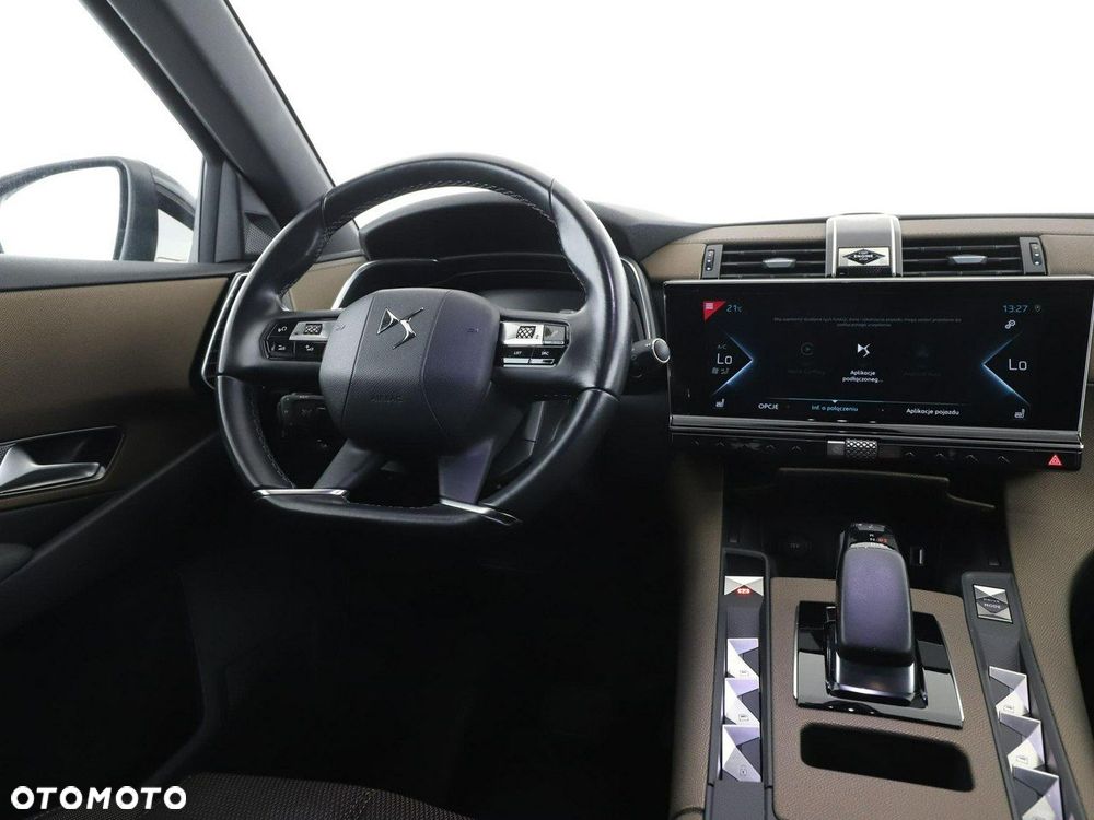 DS Automobiles DS 7 Crossback 1.6 E-Tense Bastille + - 17