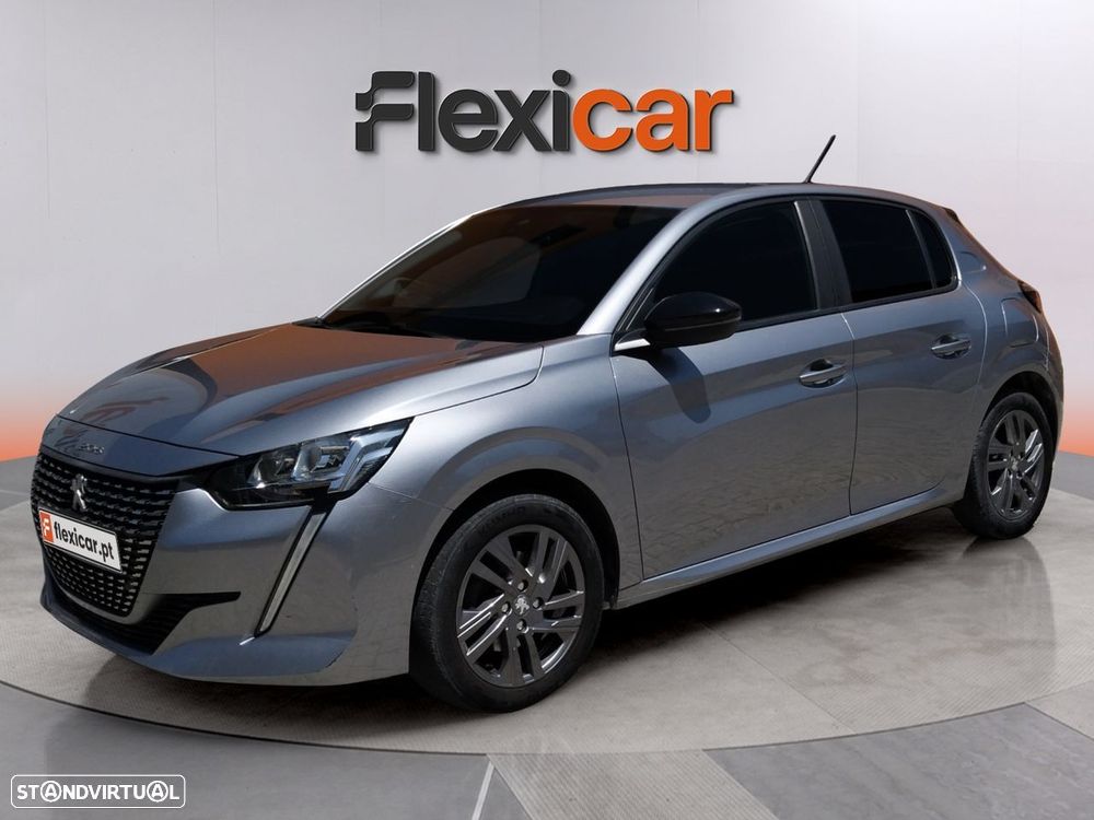Peugeot 208 1.5 BlueHDi Active Pack - 3