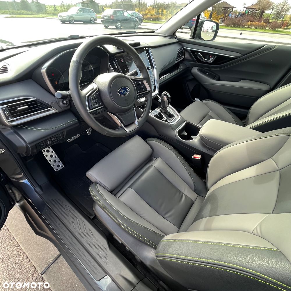 Subaru Outback 2.5i Cross (EyeSight) Lineartronic - 2