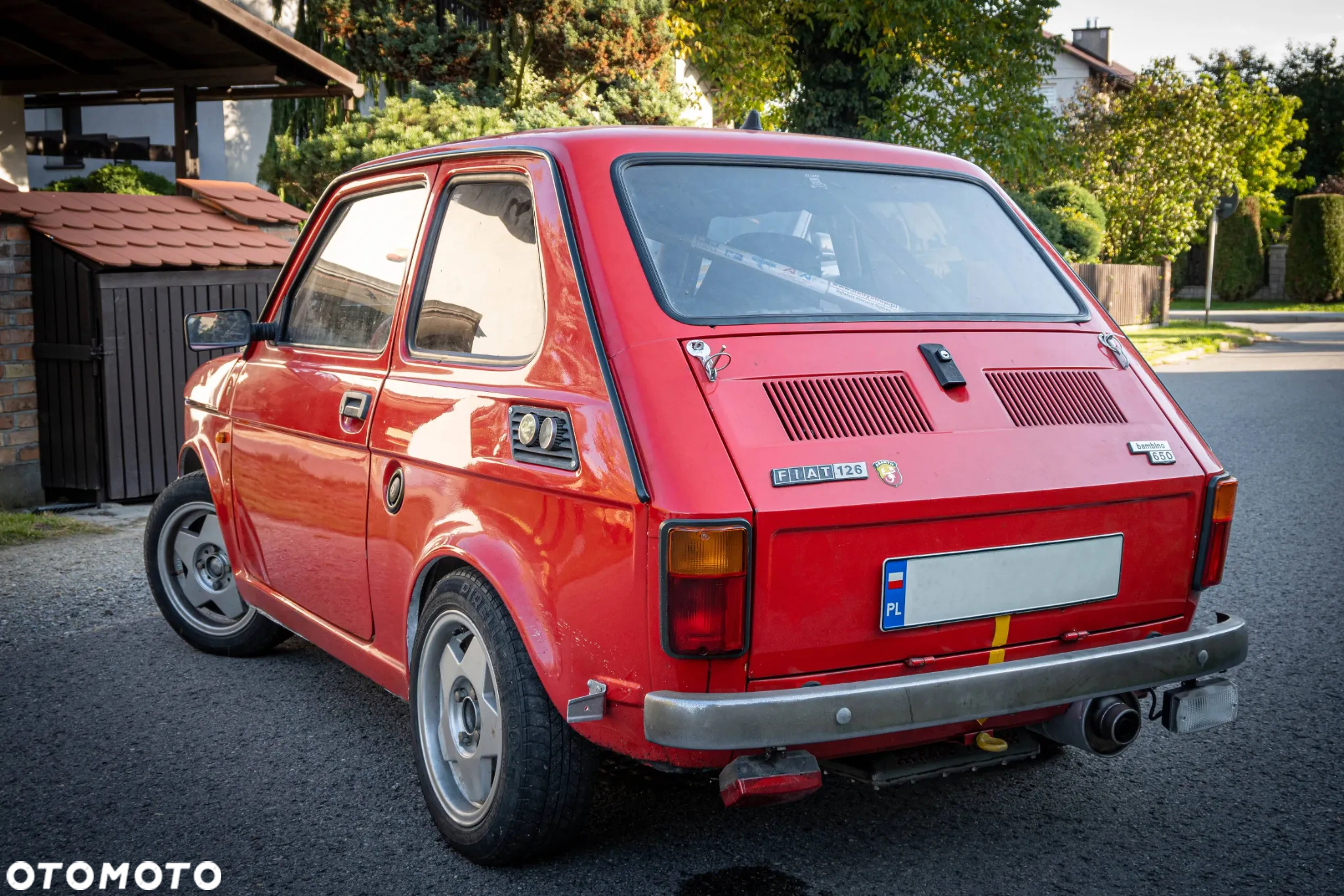 Fiat 126 650 Elegant - 4