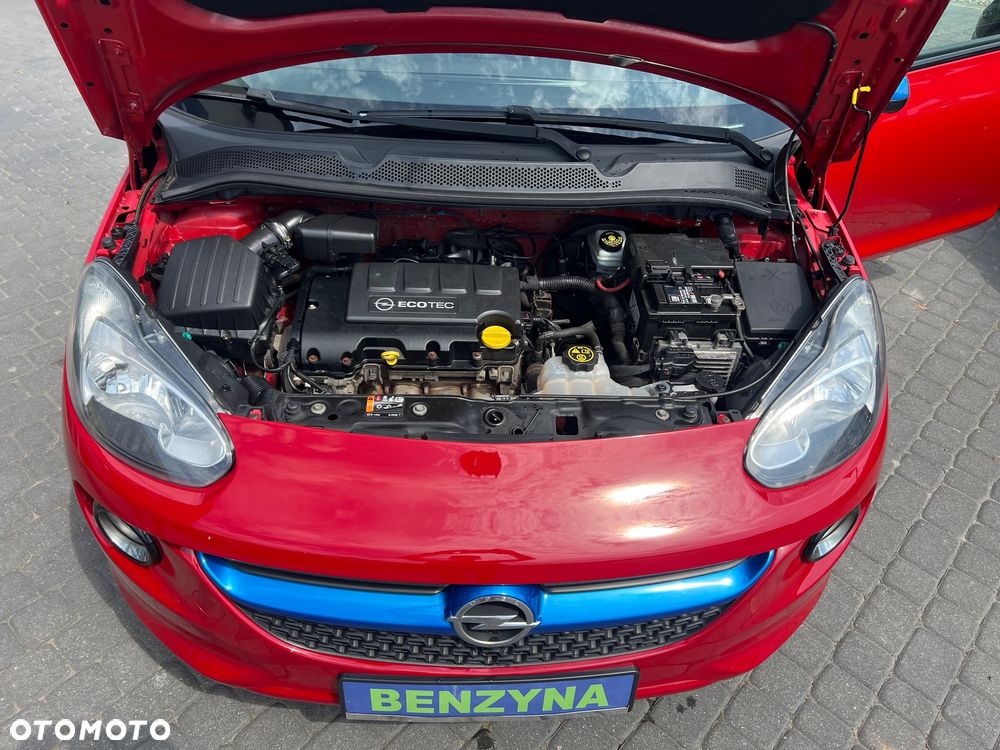 Opel Adam 1.4 EcoFLEX Start/Stop Black Link - 11