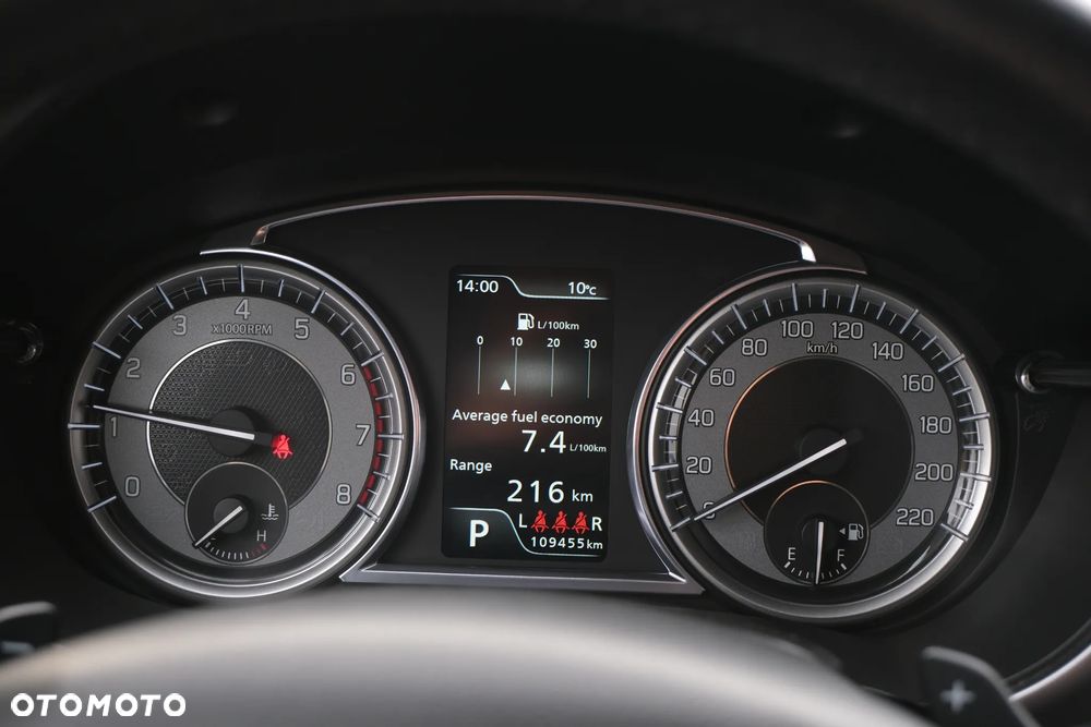 Suzuki Vitara - 14
