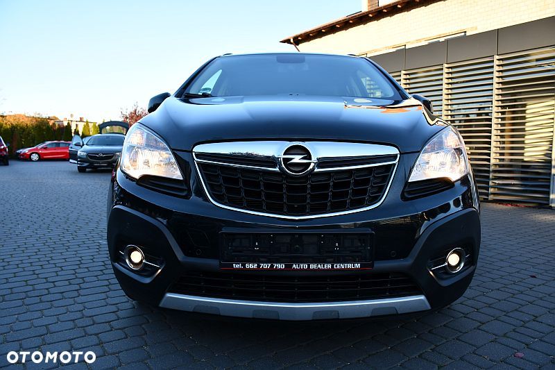 Opel Mokka 1.4 T Cosmo S&S - 5