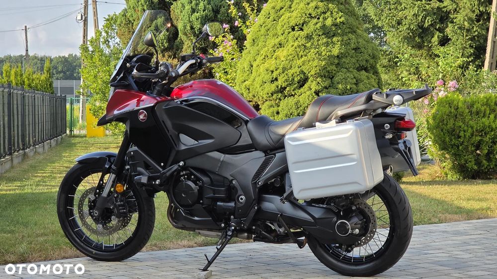 Honda VFR - 7
