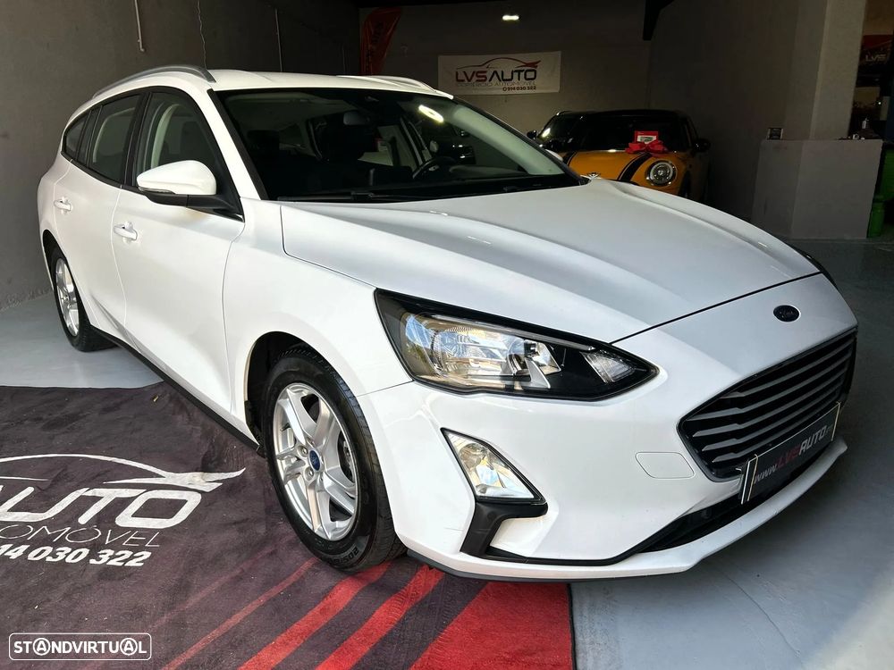 Ford Focus 1.5 EcoBlue S&S COOL&CONNECT - 6