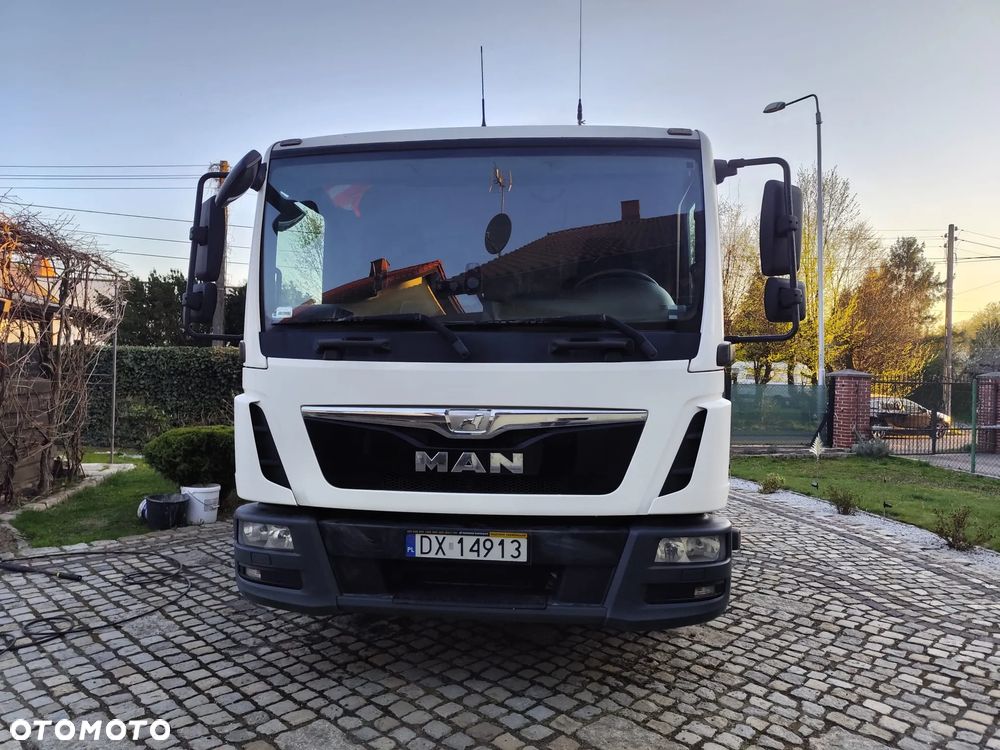 MAN TGL 12.180 - 1