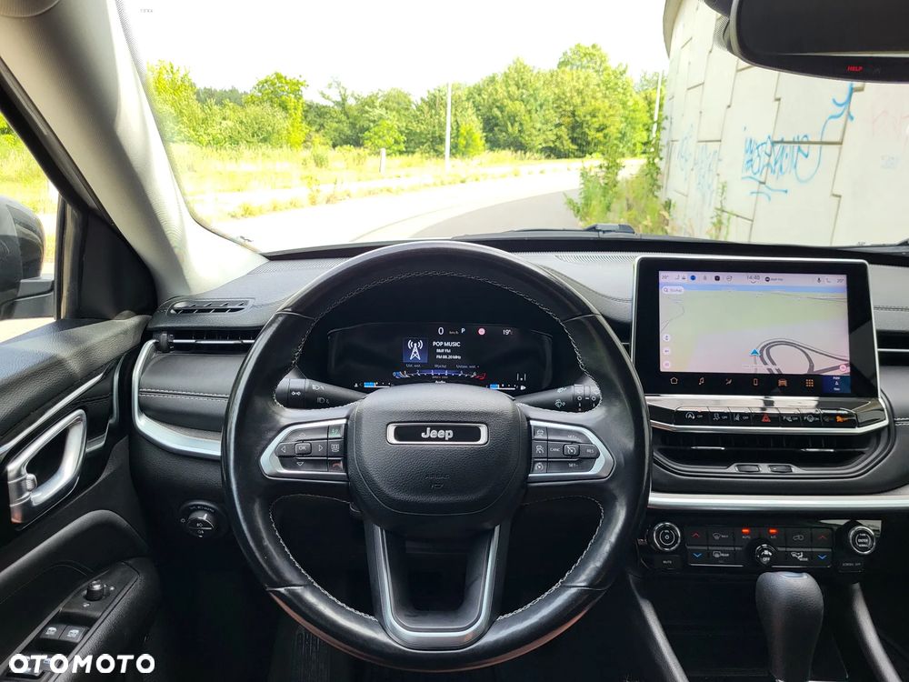 Jeep Compass 1.3 GSE T4 Automatik Limited - 12