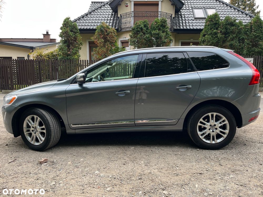 Volvo XC 60 T5 Drive-E Summum - 8