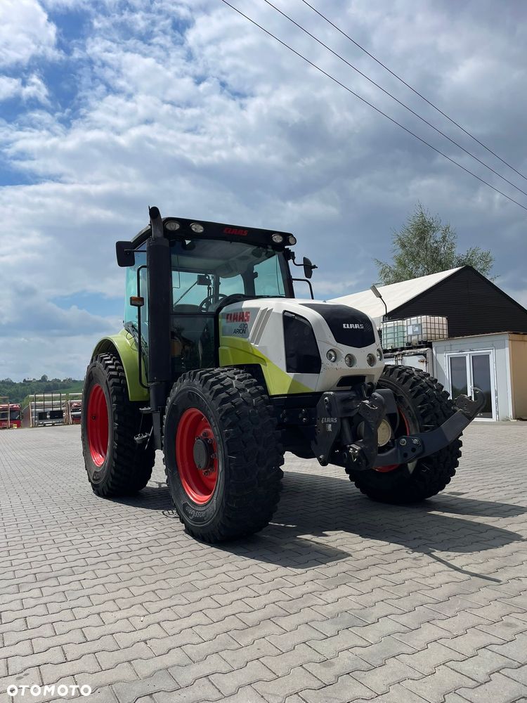 Claas Arion - 2