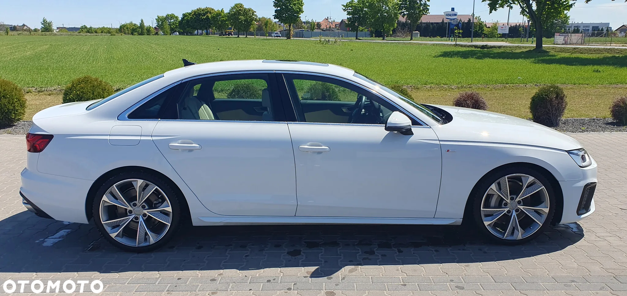 Audi A4 45 TFSI quattro S tronic S line - 3