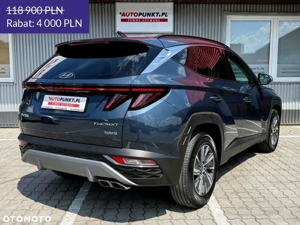 Hyundai Tucson - 5