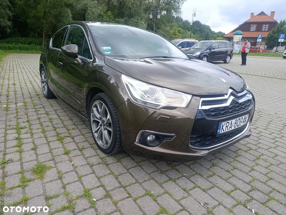 Citroën DS4 1.6 THP Pure Pearl - 5