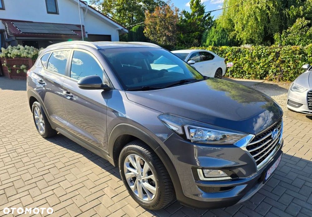 Hyundai Tucson - 3