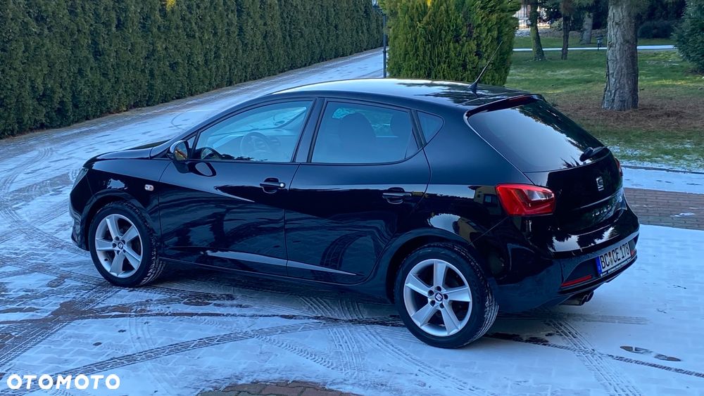 Seat Ibiza 1.2 TSI Sport - 8